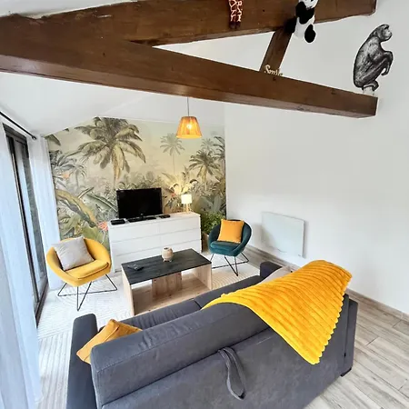 Au Petit Jardin Sezannais